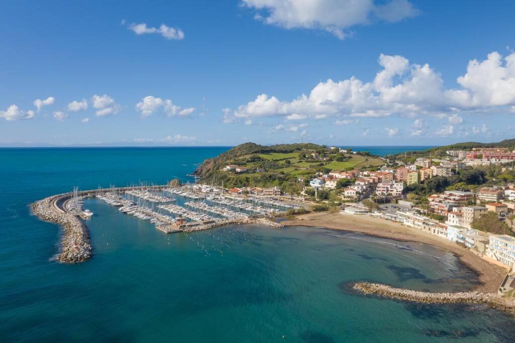 Appartamento Sirena A 2 Passi Dal Mare Piombino Esterno foto