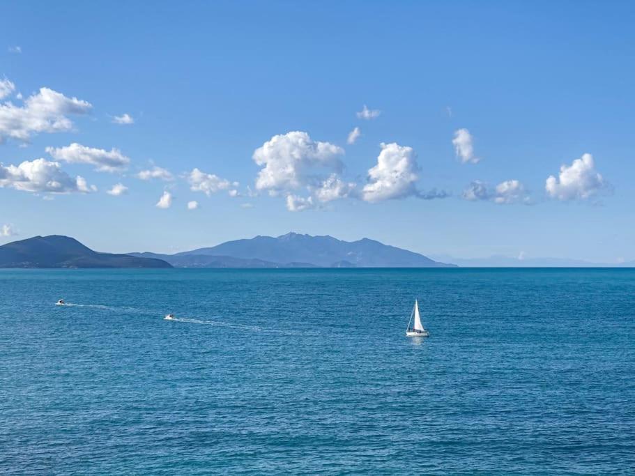 Appartamento Sirena A 2 Passi Dal Mare Piombino Esterno foto