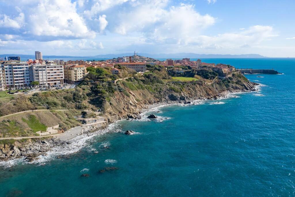 Appartamento Sirena A 2 Passi Dal Mare Piombino Esterno foto